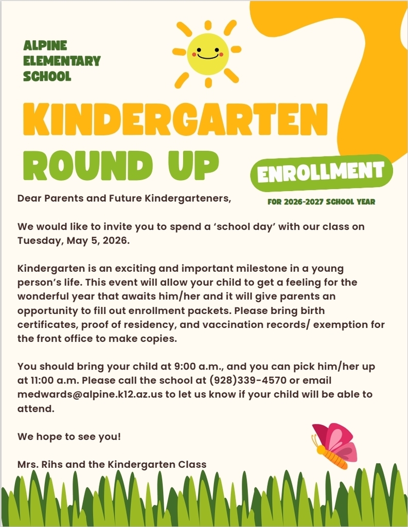 Kinder Round Up