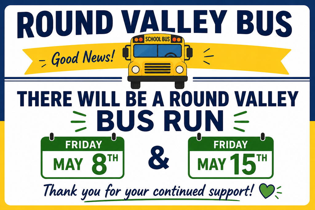 Round Valley Bus