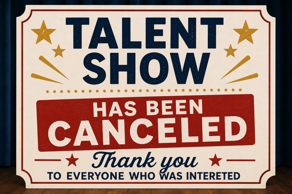 Talent Show