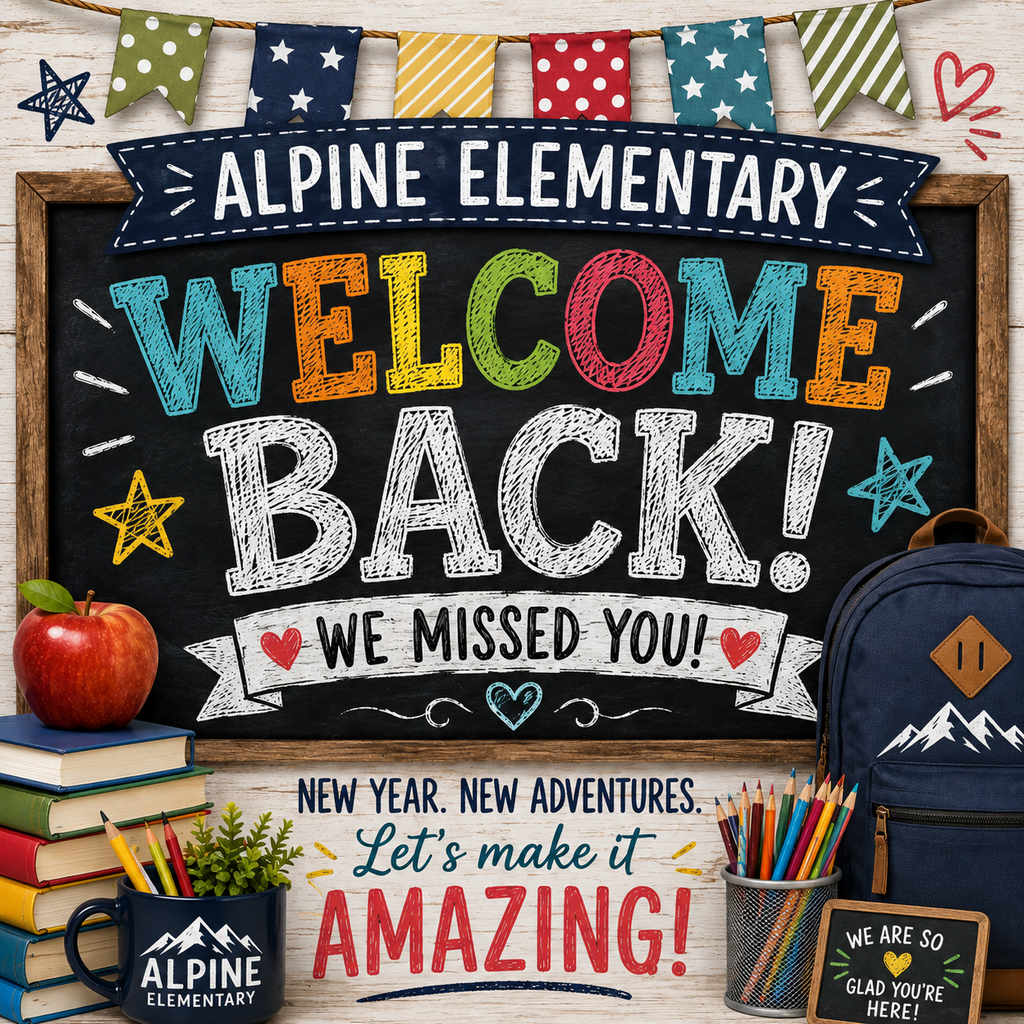 Welcome Back