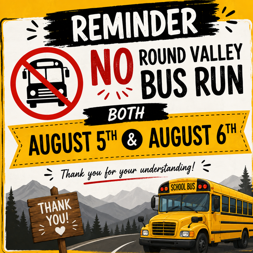No Bus Run