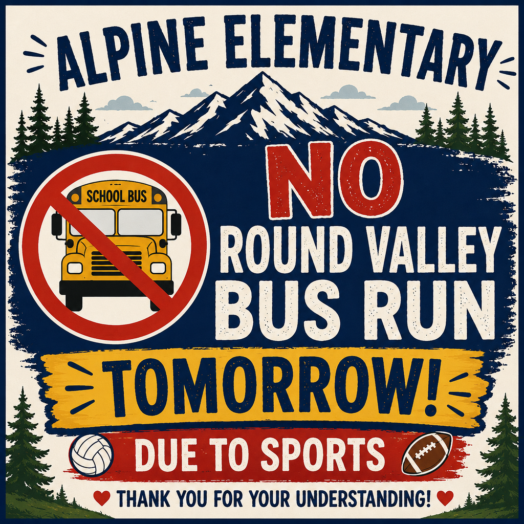 No Bus Run