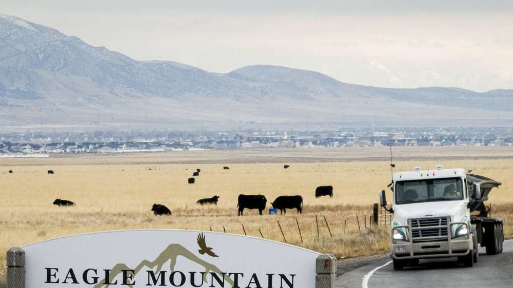 Lake Mountain School District Acquires 100 Acres for Future Joint Education Campus