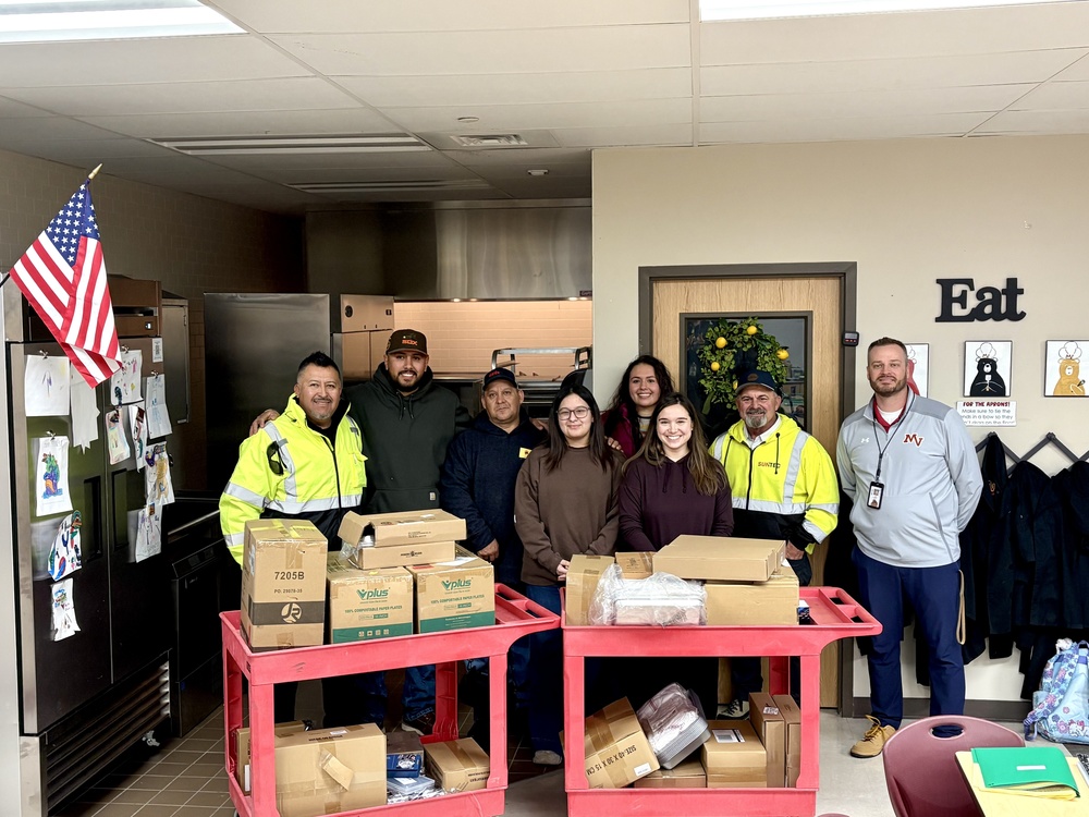 Alyssa Bridges Grant Winner