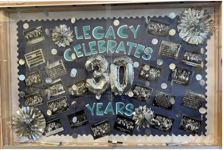 30 Years