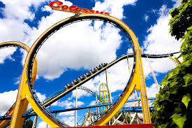 rollercoaster