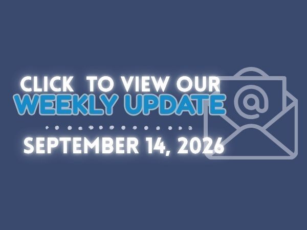 Weekly Update 