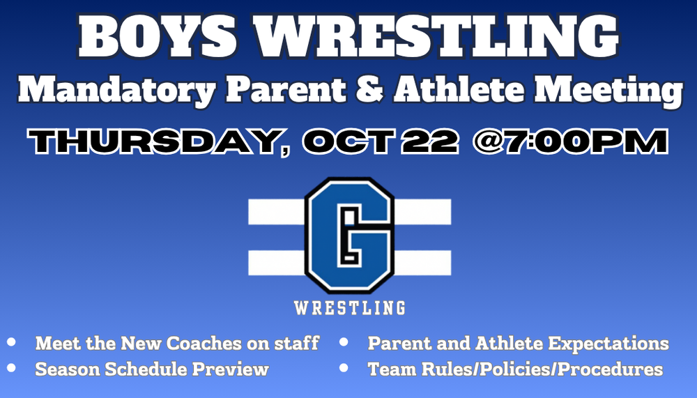 Boys Wrestling