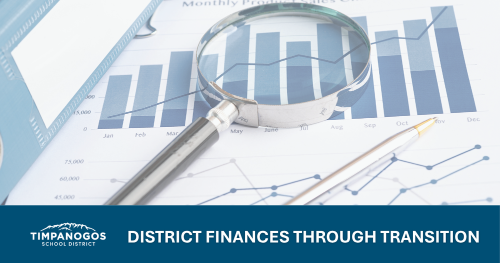 Transition Finances