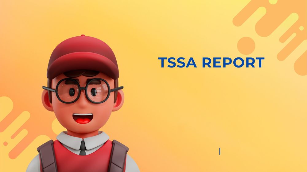 TSSA REPORT