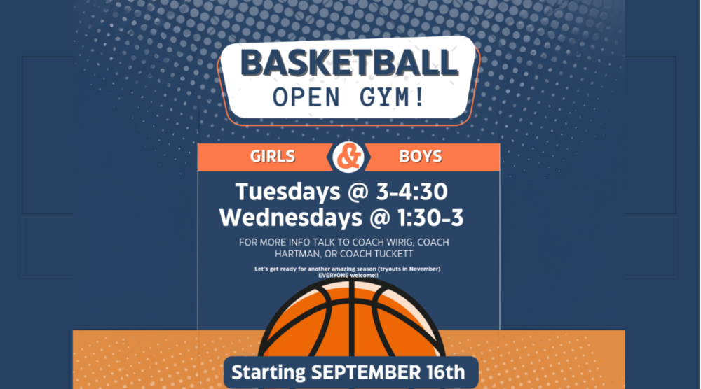 Basketball Open Gym