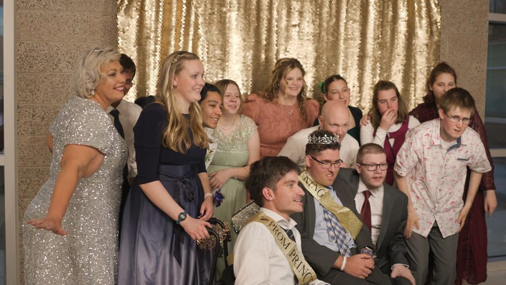 Special prom participants