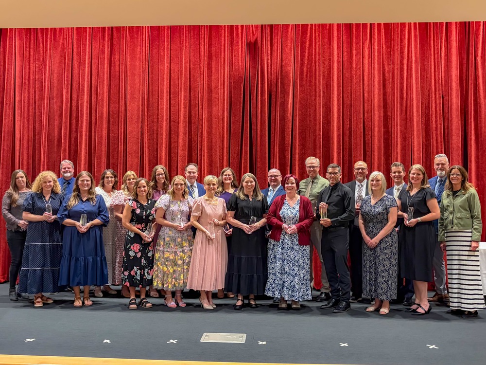 Group Photo of awardees