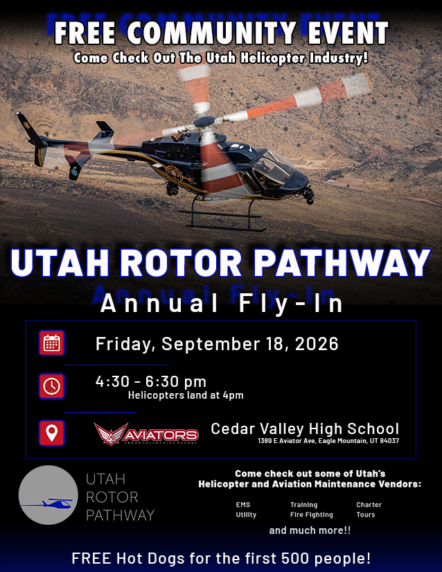 Utah Rotor Pathway