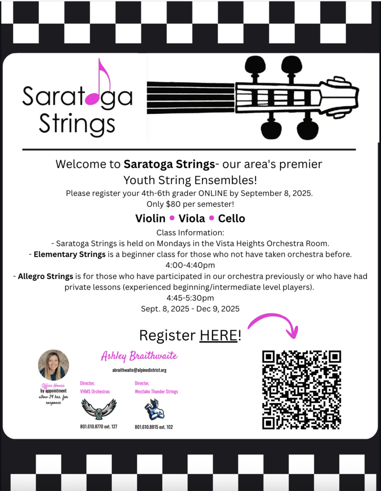 Saratoga Strings