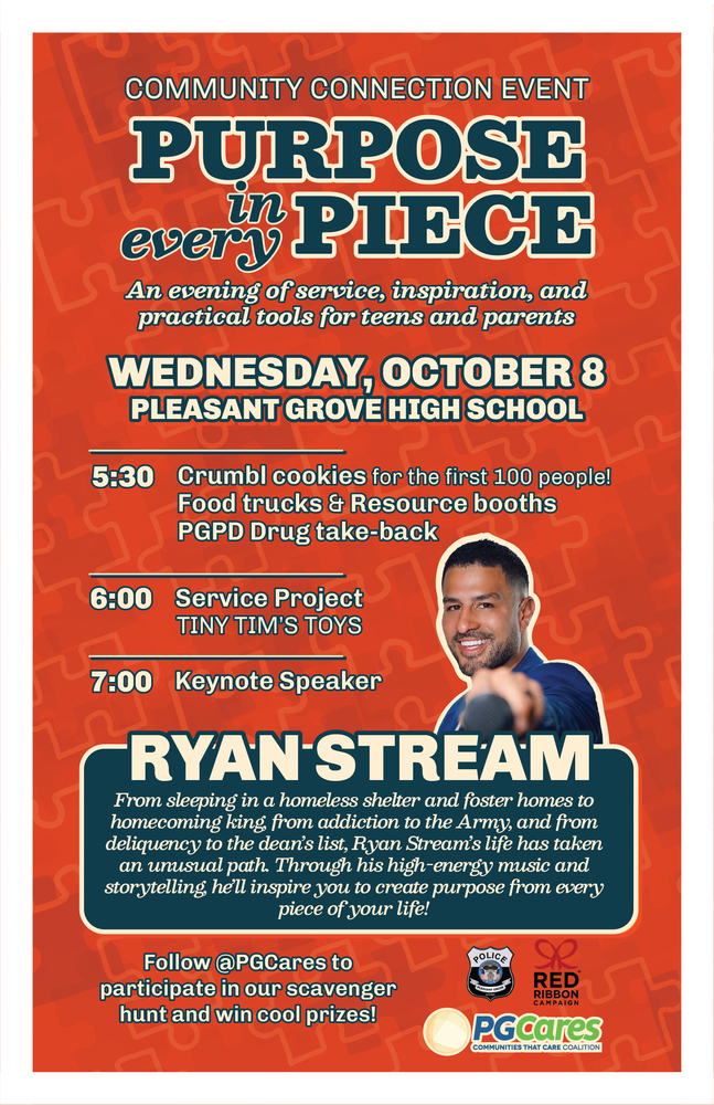 PG Cares Event