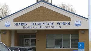 sharon elementary