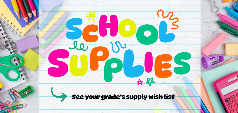 school supply lists are ready