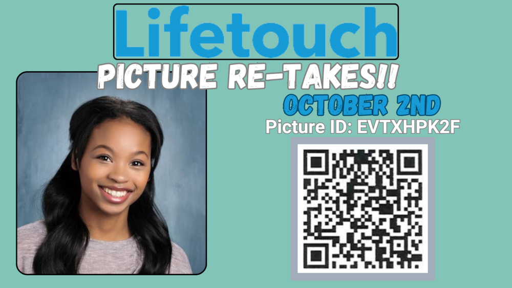 Picture Retakes!