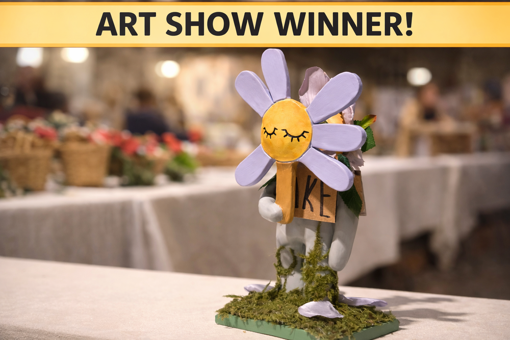 Art Show Winner