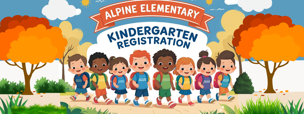 kindergarten registration