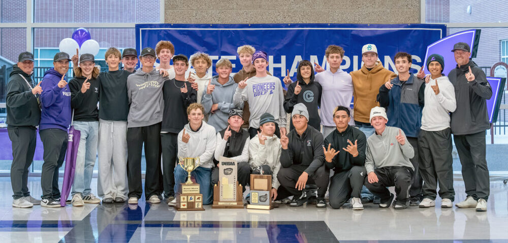 Boys Golf