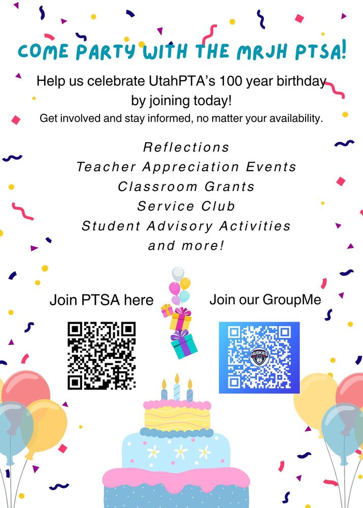 PTSA 100 Years