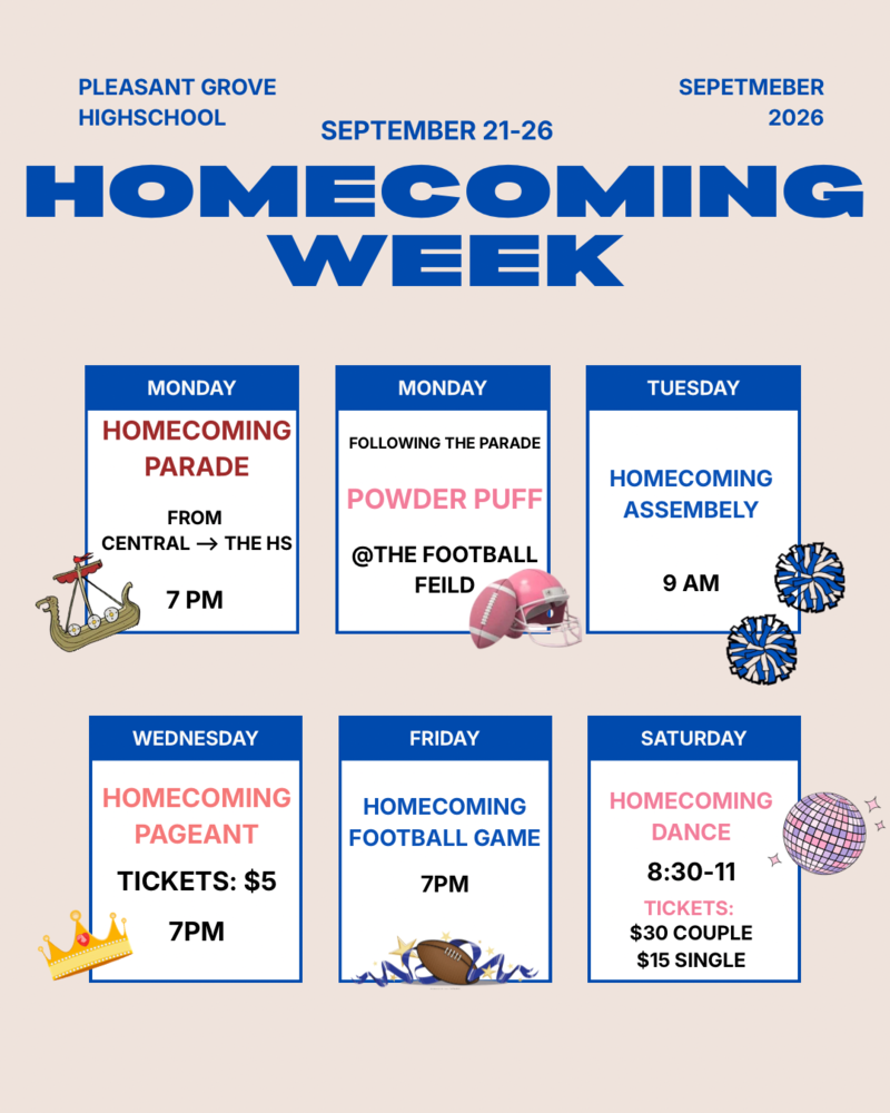 Homecoming Week