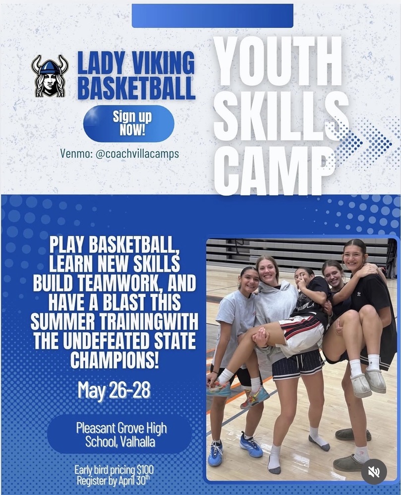 Girls Basketball Camp