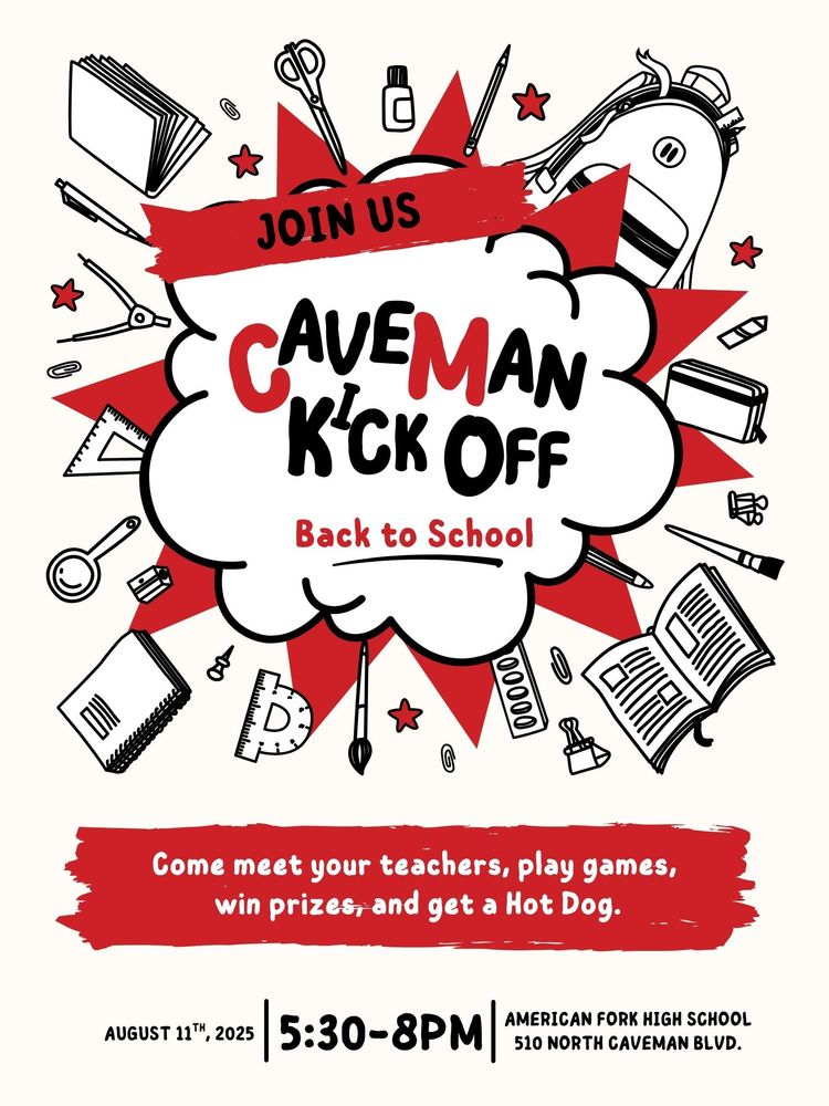 caveman kickoff