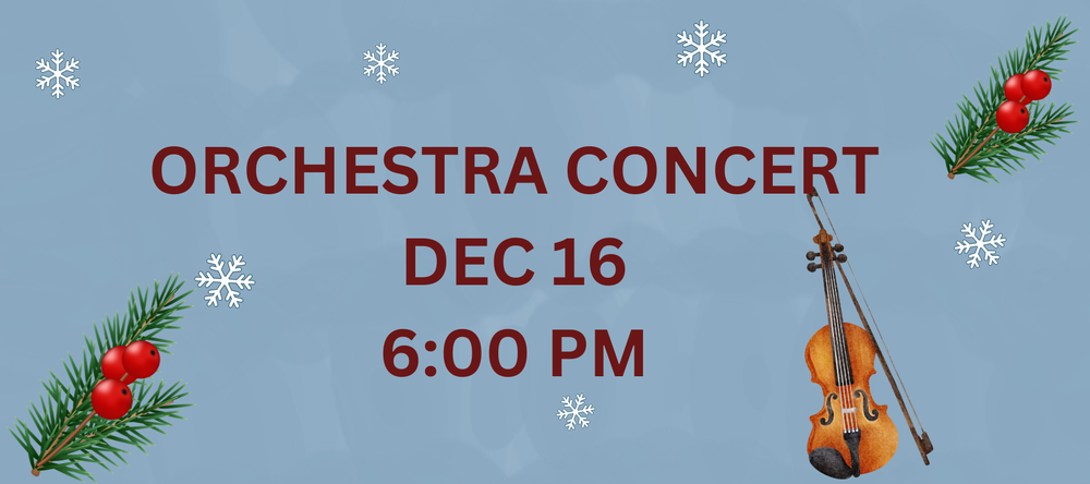 orchestra concert