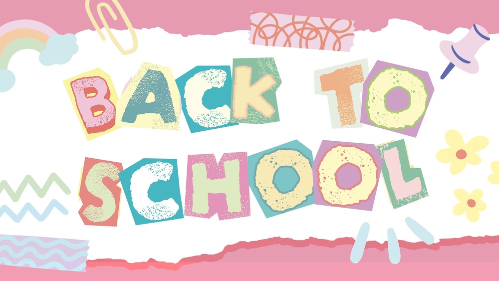 Back to School