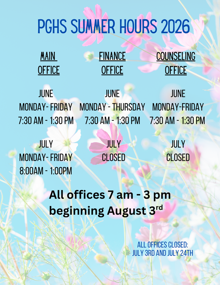 Summer Hours