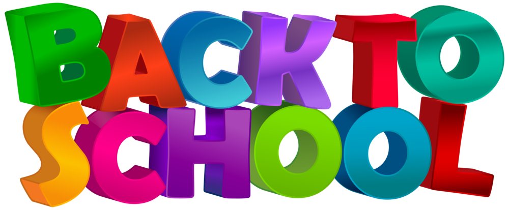Back to School