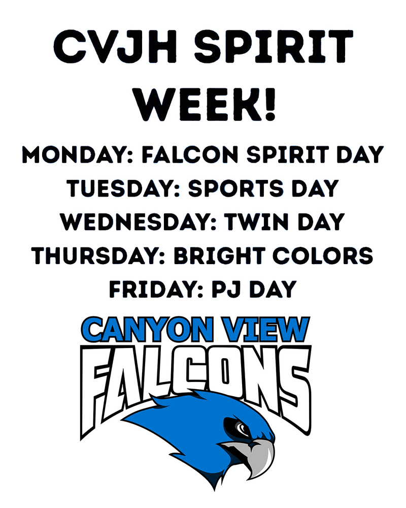spiritweek