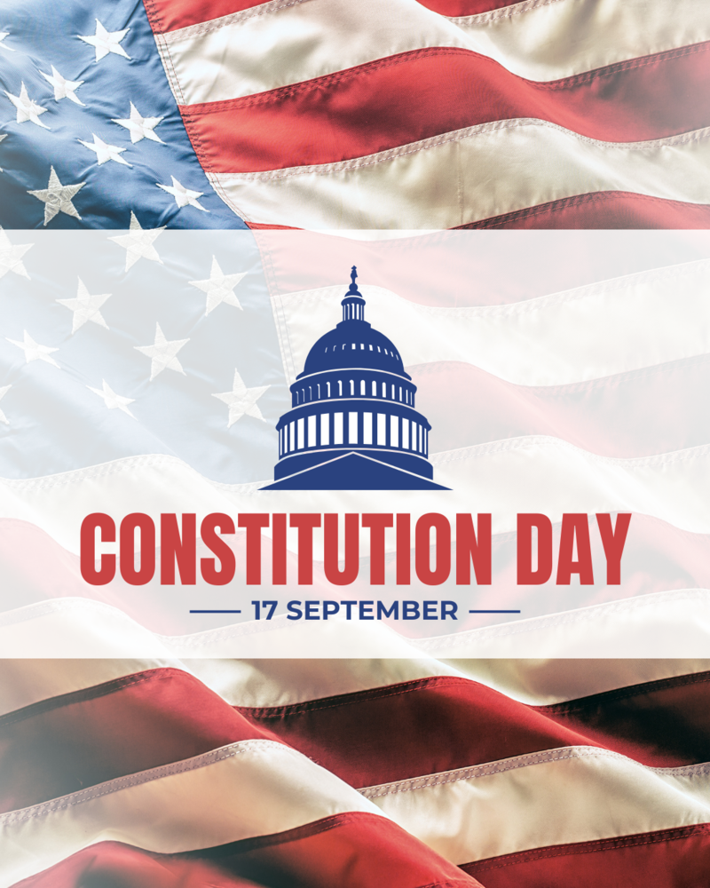 Constitution Day - 17 September