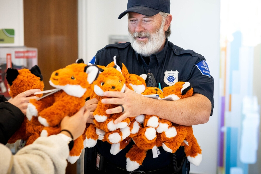 fox delivery