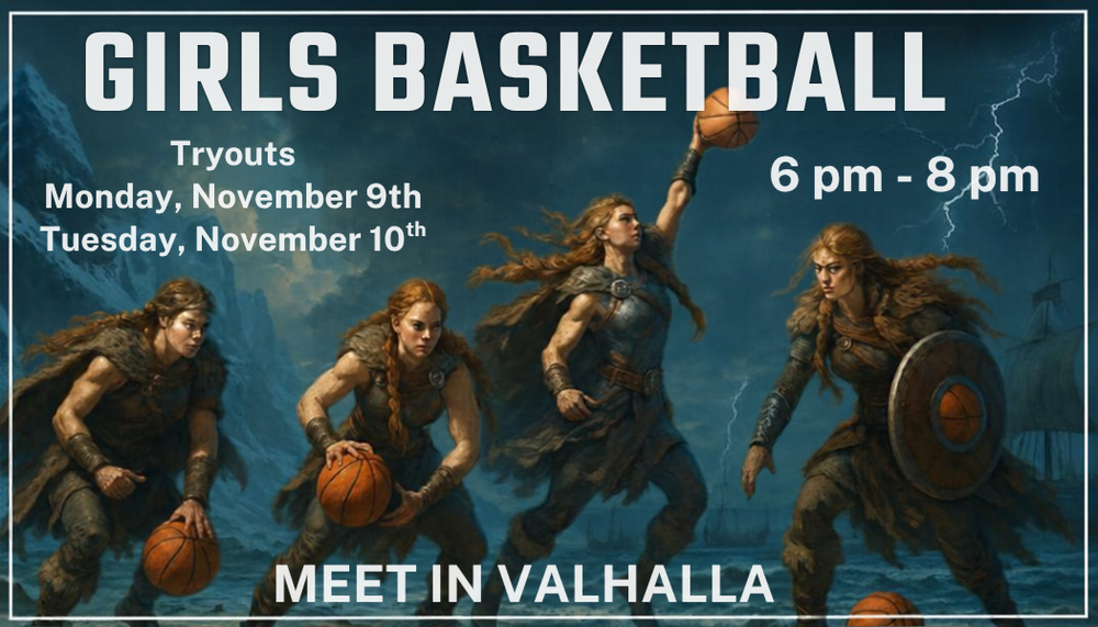 Girls Basketball tryouts