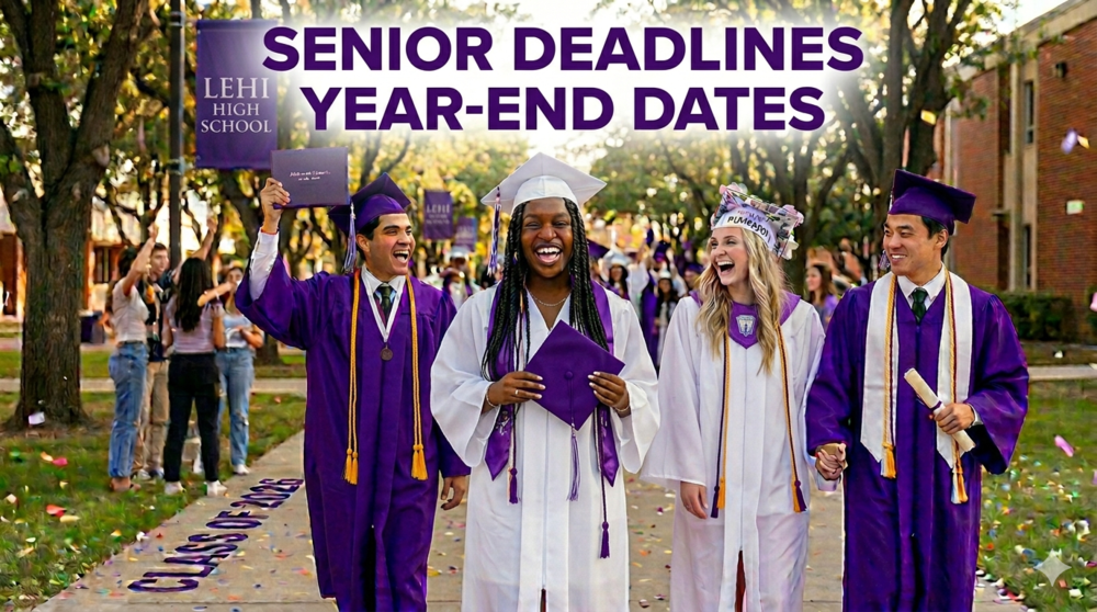 Graduation Deadlines