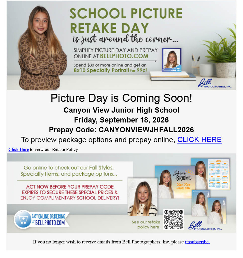 retake day