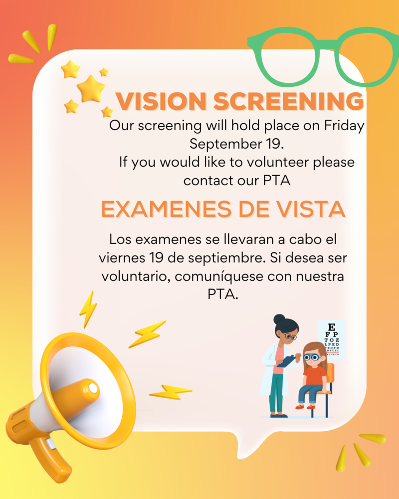 Vision Screening