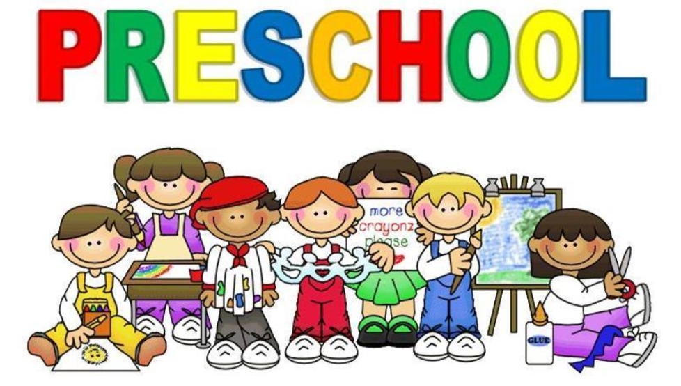 Preschool Kids 