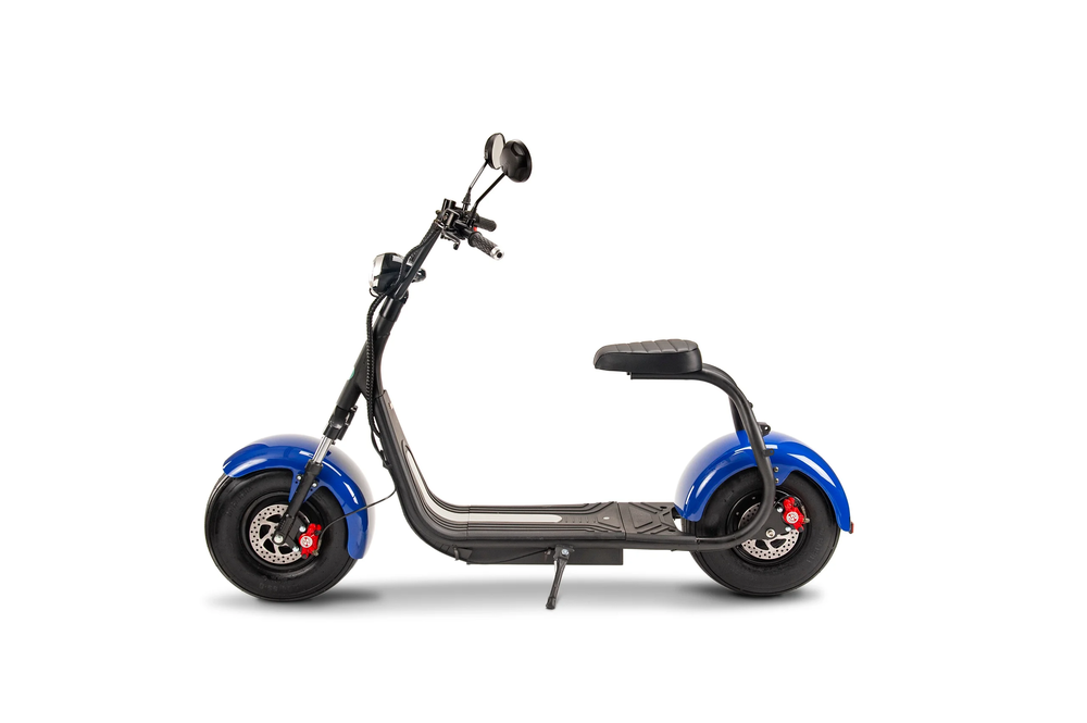 Dumber Scooter