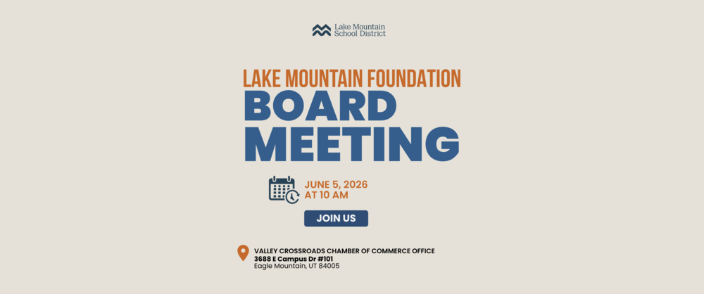 foundation board meeting