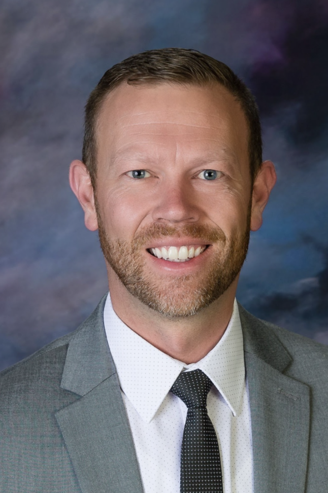 Mr. Huffaker