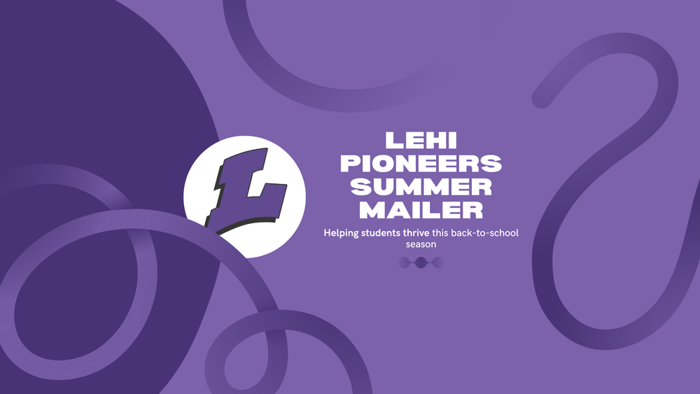 Summer Mailer Banner