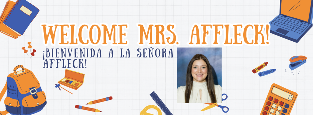 Welcome Mrs. Affleck!