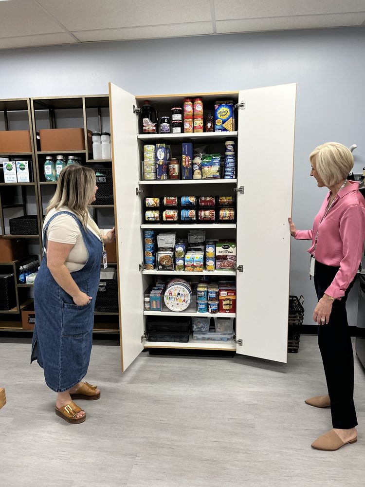 Teen Center opens at Polaris High