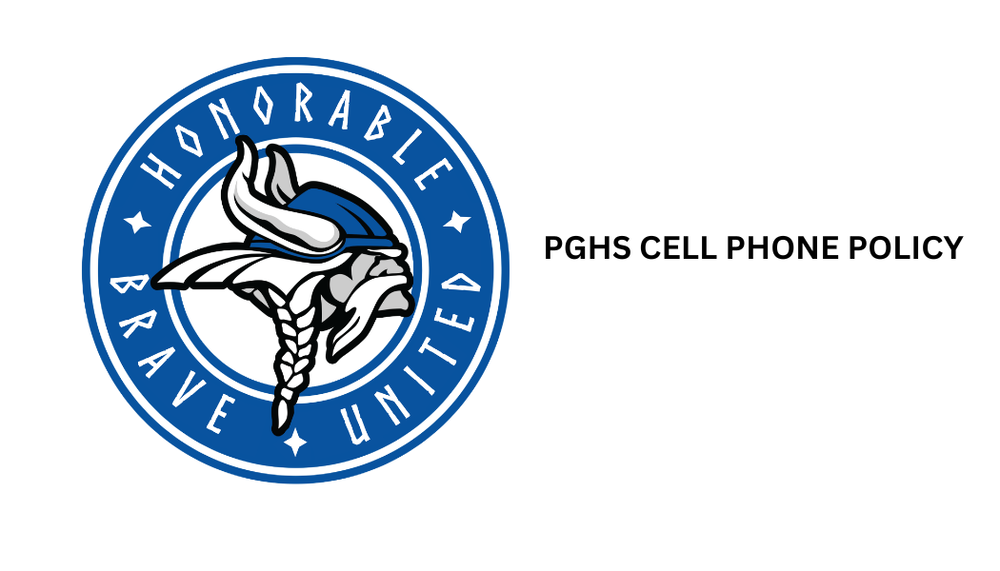 CELL PHONE POLICY