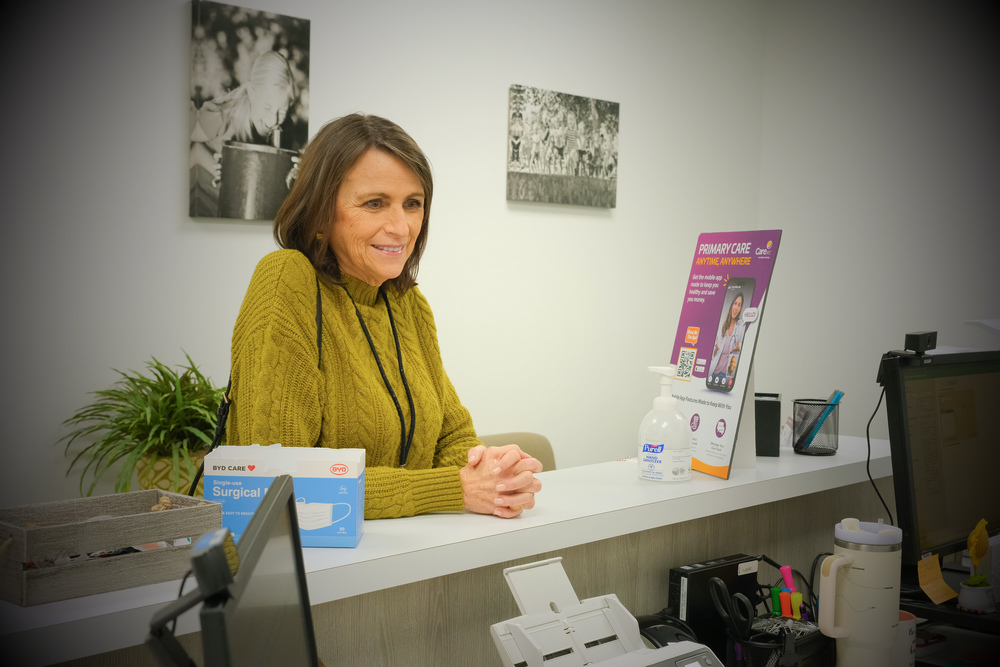 clinic visit